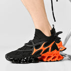 Shoes men, tennis, Trainer, Race, Breathable, running