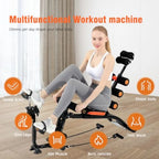 Abdominal Workout, Leg Lock, Leg Raises, Foldable