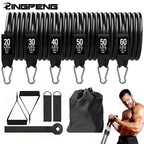 Resistance Bands, Door Anchor, Legs Ankle Straps