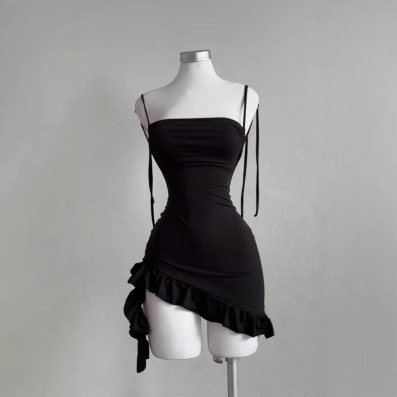 2026 Sexy Sleeveless, Mini Dress, Europe, America, Party