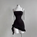 2026 Sexy Sleeveless, Mini Dress, Europe, America, Party