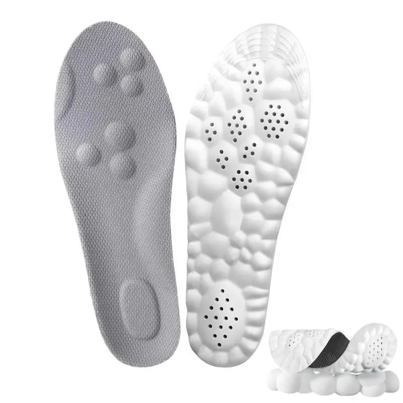 【Super Soft)Insoles Cloud Soles for Men
