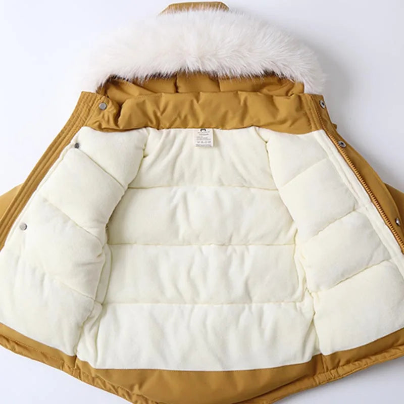 Ski Suit Windproof, Waterproof Down Jacket, Pants