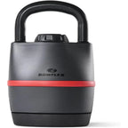 Adjustable Kettlebell Replaces up to 6 kettlebell, weights