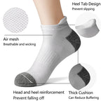6/12 Pairs Cotton Man and Women Socks Sports