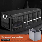 Large, Metal Handle Storage Box, Fishing Camping