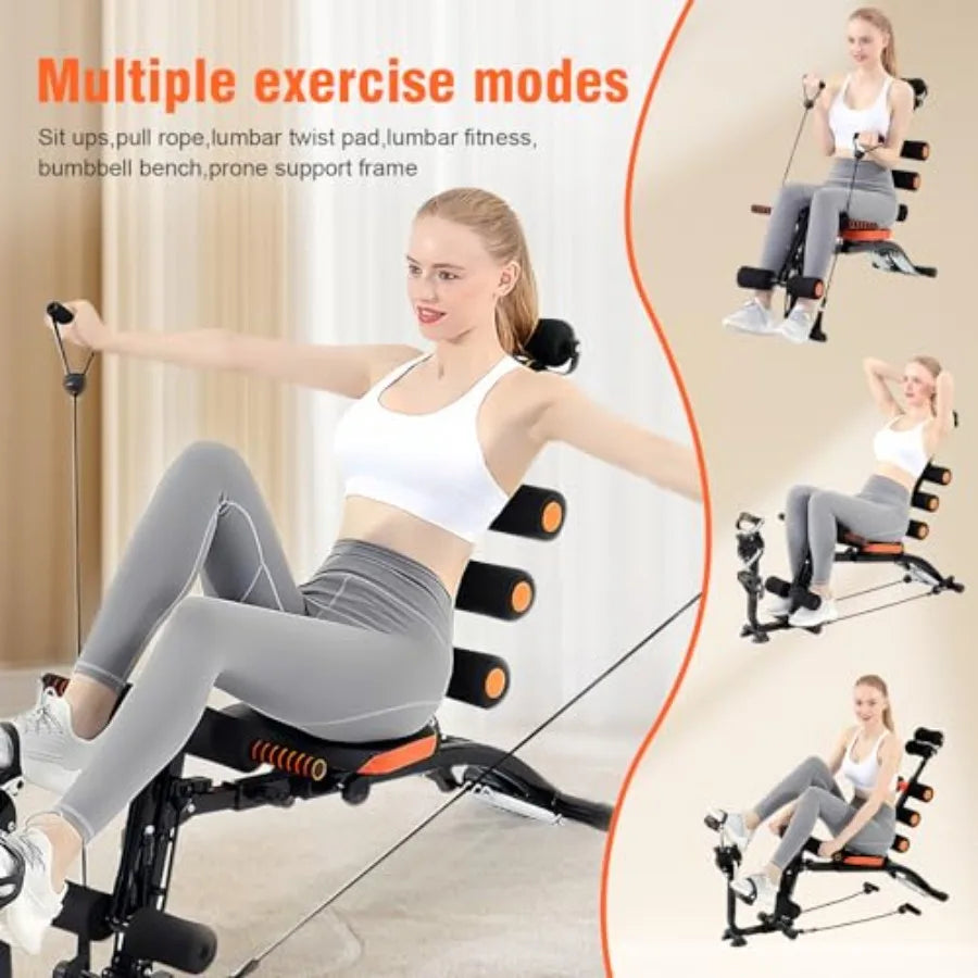 Abdominal Workout, Leg Lock, Leg Raises, Foldable