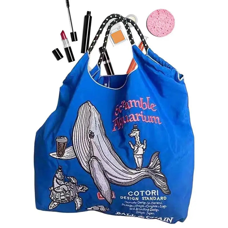 Women's Shoulder Bag Embroidered Casual Handbag