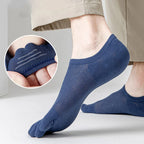 3 pairs/pack breathable sweat-absorbing socks, men