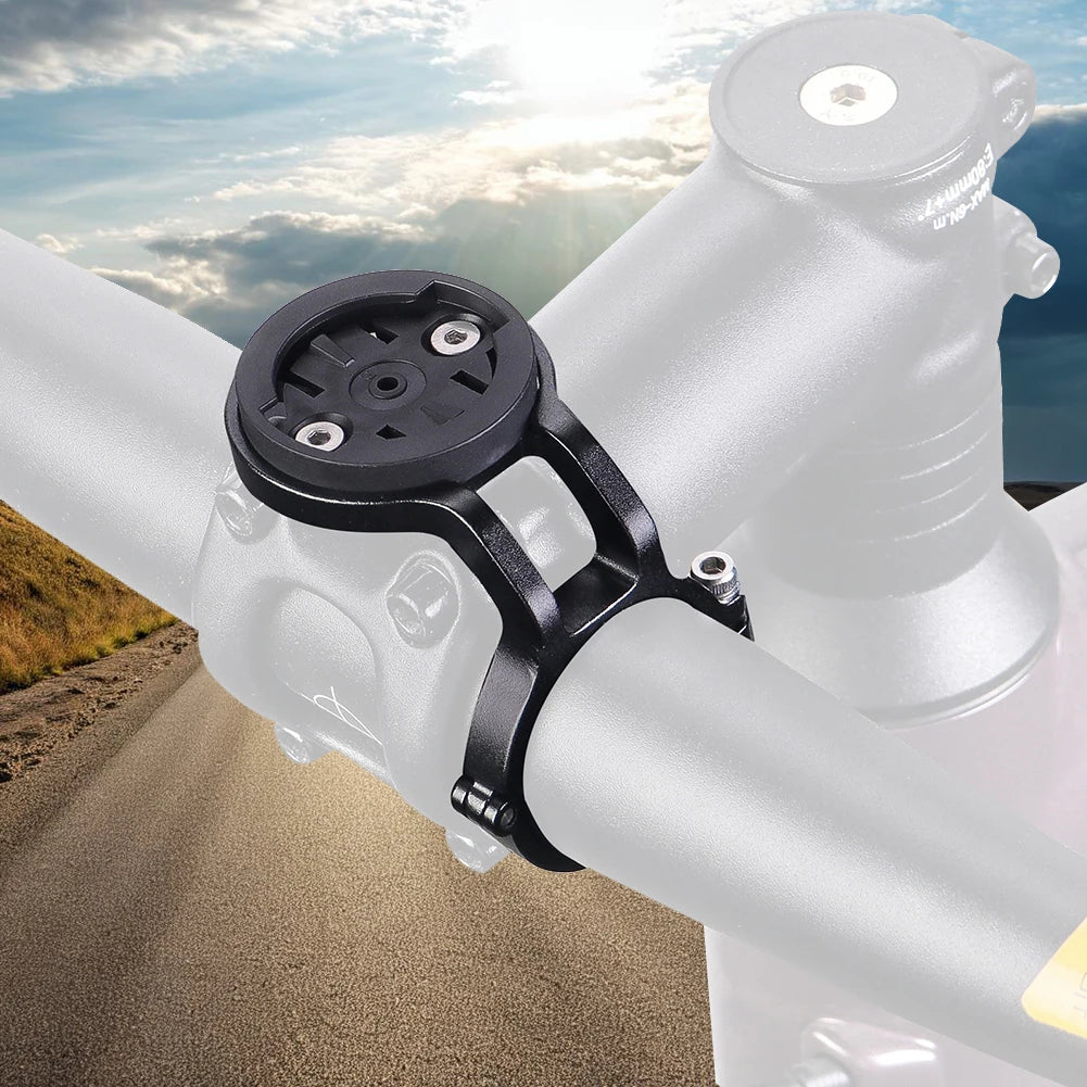Bike Handlebar, Computer Holder, Aluminum ,Speedometer Mount Bracket