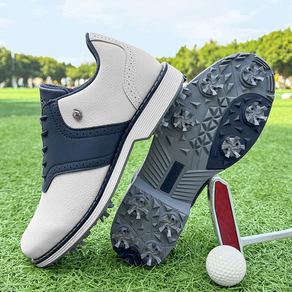 New Spikes Golf Shoes Men Golf Sneakers