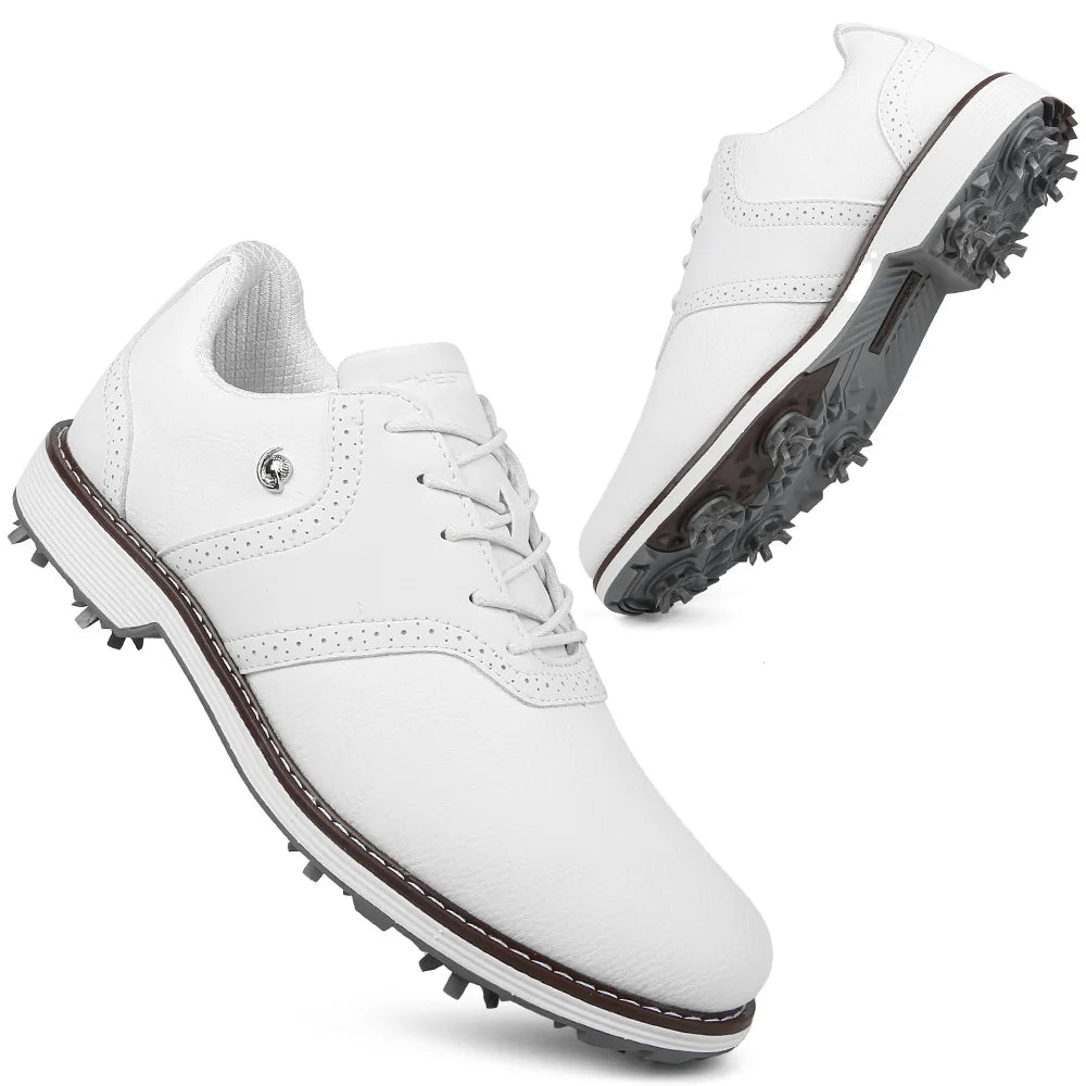 New Spikes Golf Shoes Men Golf Sneakers