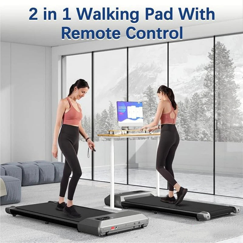 300lbs Treadmill for Home 2.5HP