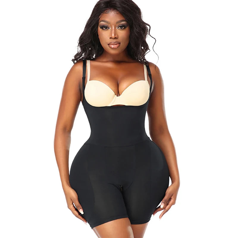 Women Butt Lifting Shapewear, Side Hip Pads,