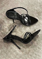Women's Stiletto Heel, Sandals, Sexy Open Toe