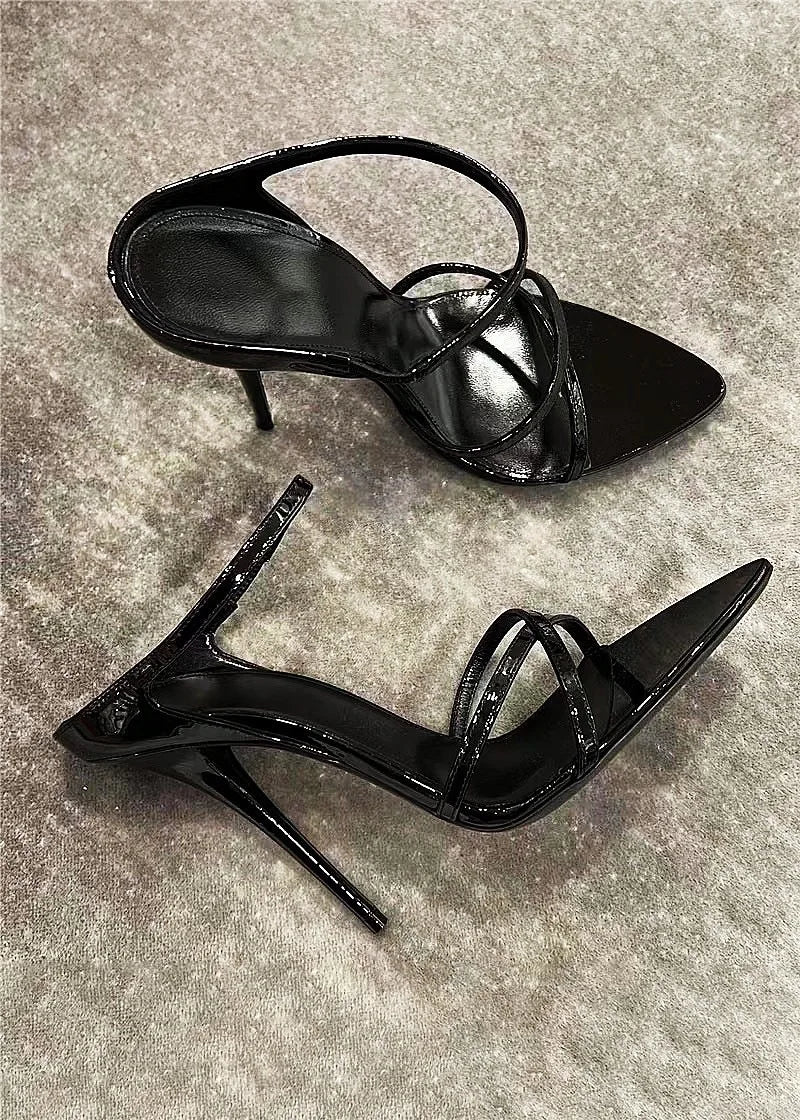 Women's Stiletto Heel, Sandals, Sexy Open Toe