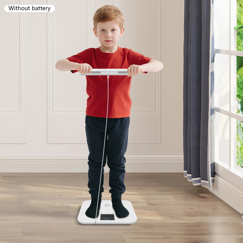 6V 8-Electrode Body Fat Scale Intelligent Electronic Scale