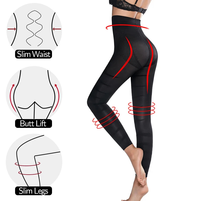 Women Legging, High Waist, Tummy Control Panties
