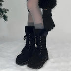 Winter Warm Snow Boots for Women