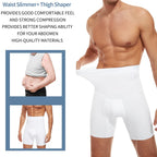 Men Body Shaper, Tummy Control, Compression, Shorts,