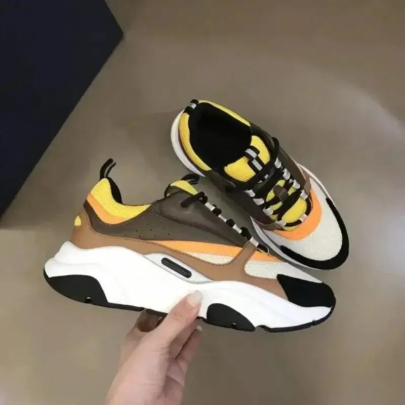 New Mesh Breathable Shock Absorption Unisex Shoes