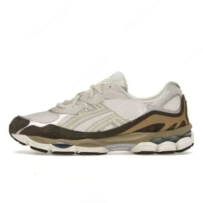 Gel Designer Sneakers Mens Womens Graphite Grey