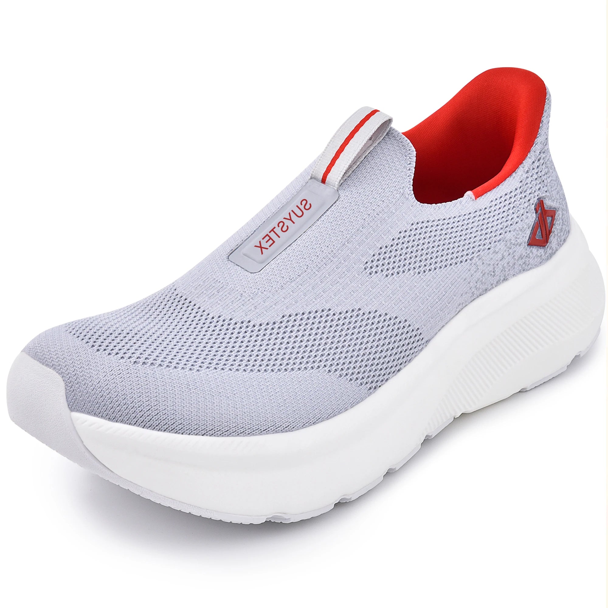 Mens Slip-in Arch Support Orthopedic Sneakers