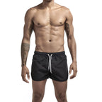 Men Swimming Trunks Short Quick-drying Sexy