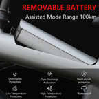 Q3 Mountain Electric bicycle, 2000W, Adult, 48V 20AH,  City bike