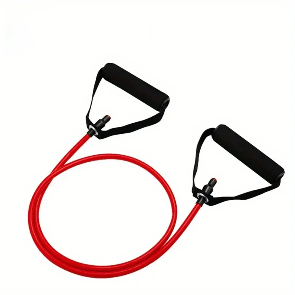 Resistance Band Set, Handles, – 3 Levels, Strength, Yoga