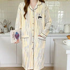 Pregnant Women's Clothing, Nightgown, Loose, Cute