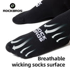 Socks, Unisex, H/Elasticity, Breathable, Running, Cycling, Climbing