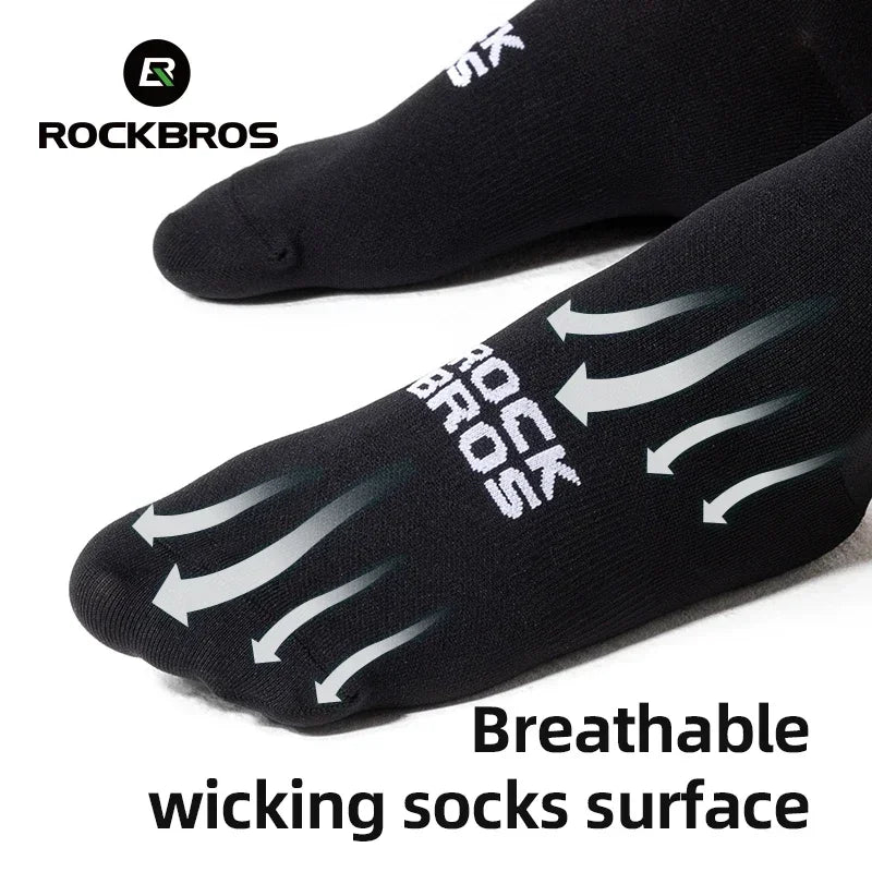 Socks, Unisex, H/Elasticity, Breathable, Running, Cycling, Climbing