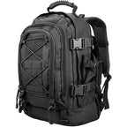 Extra Large 60L Backpack, Water Resistant Hiking, Travel