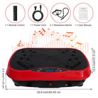 Vibration Plate Exercise Machine Portable Fat-Burning