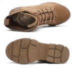 Steel Toe Boots for Men Work Boots