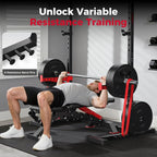 Squat Rack, Pull-Up Bar, Adjustable, for 6FT,7FT Barbell