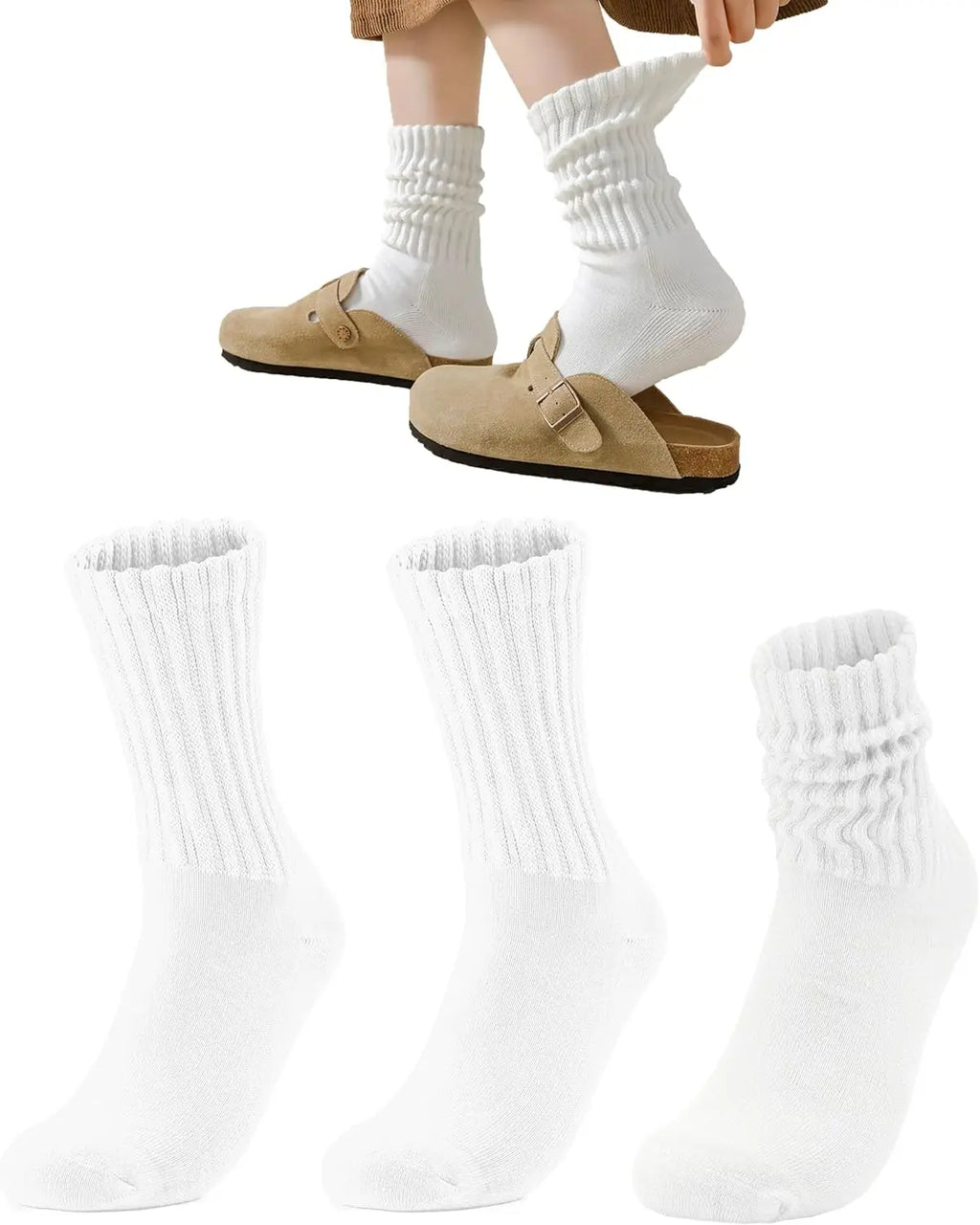 Tie Dye Socks for Women and Men