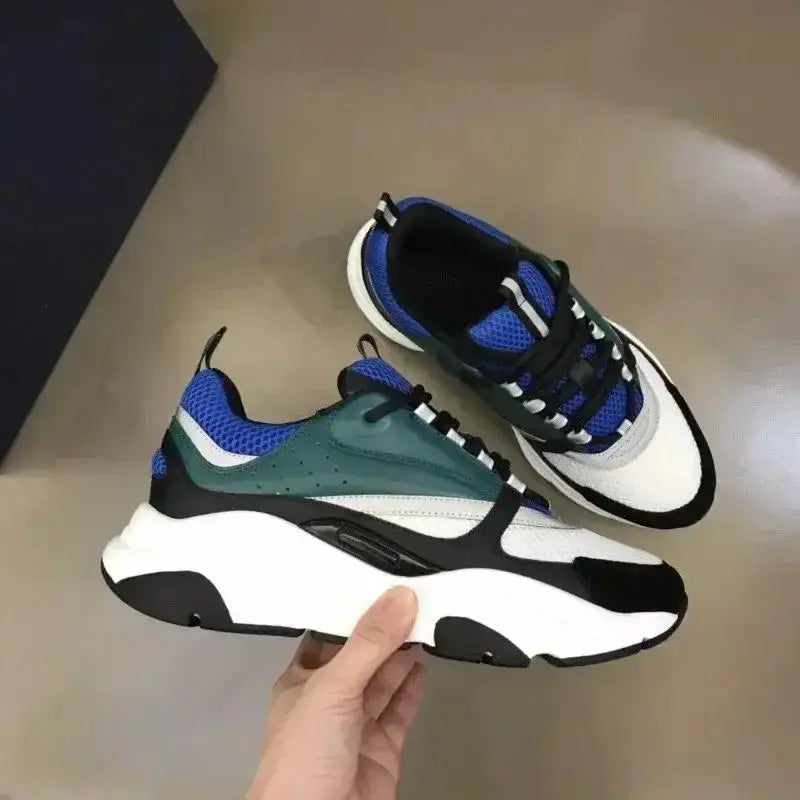 New Mesh Breathable Shock Absorption Unisex Shoes