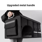Large, Metal Handle Storage Box, Fishing Camping