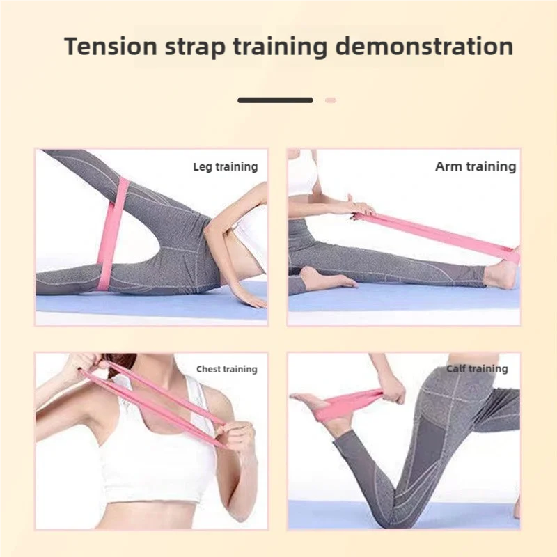 Resistance Bands Set, Full Body Workout