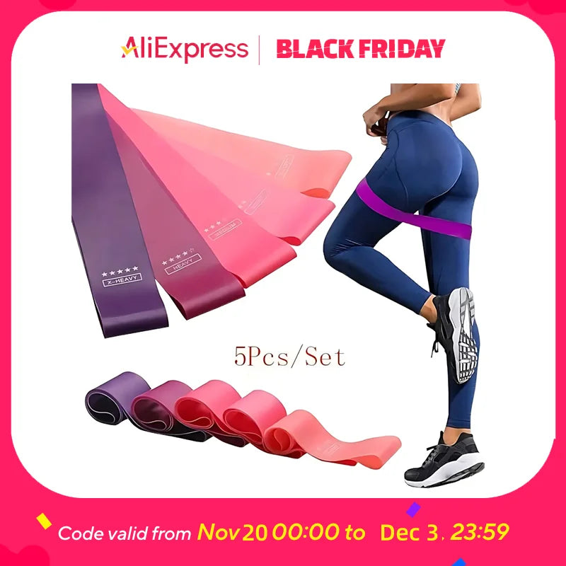 Resistance Bands Set, Full Body Workout