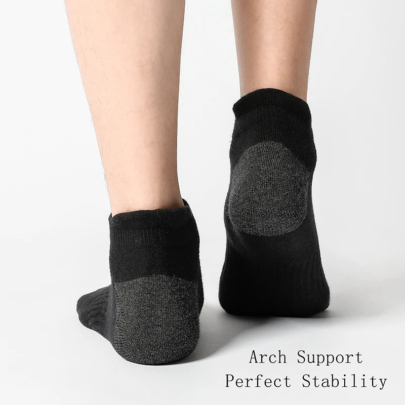 6/12 Pairs Cotton Man and Women Socks Sports