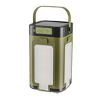 Rechargeable Lantern Power Bank Solar Camping Lantern