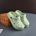 Unisex, Outdoor, Wide Toe Sandals, Shower Slippers