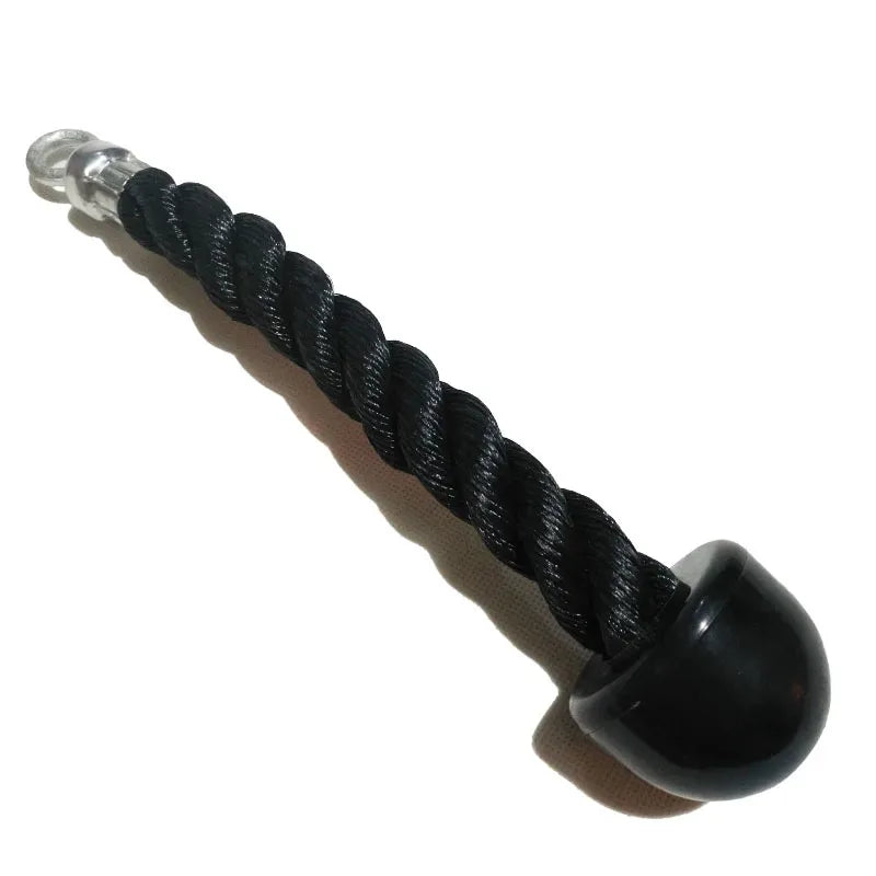 Triceps Rope, Handles, for Biceps, Back, Shoulder