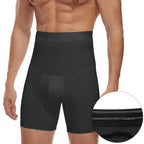 Men Body Shaper, Tummy Control, Compression, Shorts,