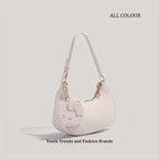 2026 Pink Cute, Armpit Bag, Shoulder Bag Handbag