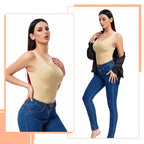 Women, Seam-free, Tummy Control, Underwear, Bra