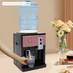Hot/Cold Desktop Electric Water Dispense, Cooler